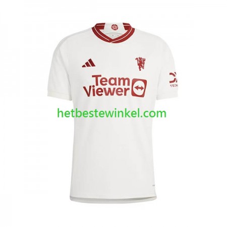 Manchester United Voetbalshirts Third 2023-24